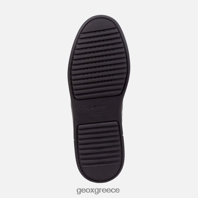 4DBLR0973 μαύρος Geox levico abx άνθρωπος