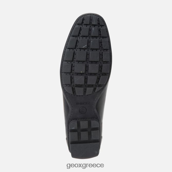 4DBLR01744 μαύρος Geox moner 2fit άνθρωπος