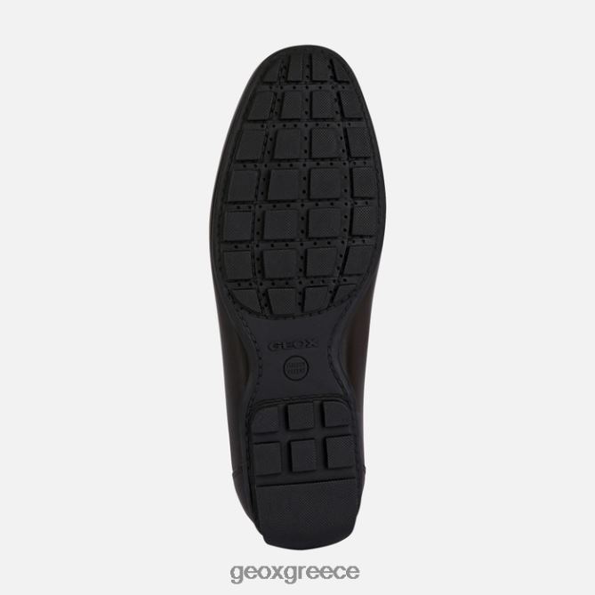 4DBLR01762 καφές Geox moner 2fit άνθρωπος