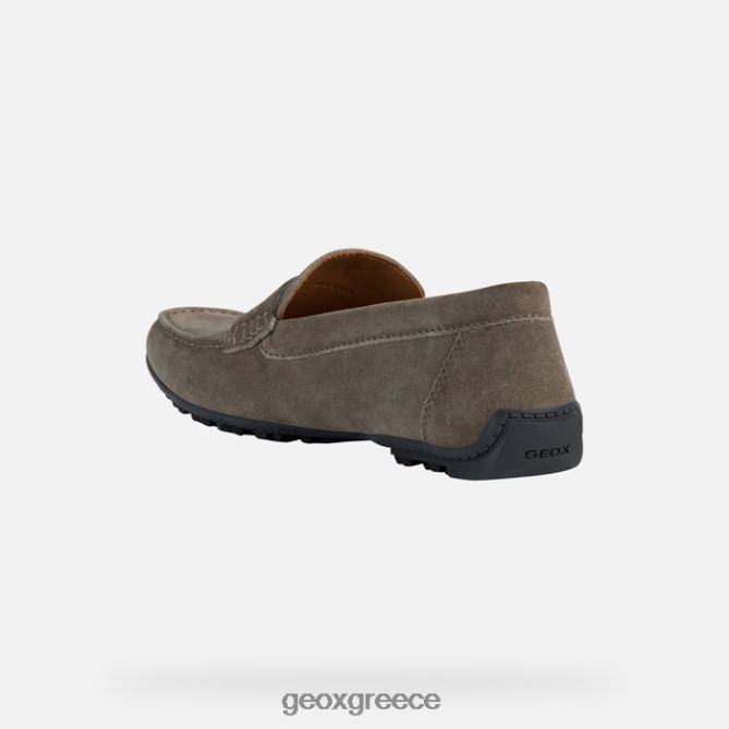4DBLR01766 γκρι περιστεριού Geox kosmopolis grip man