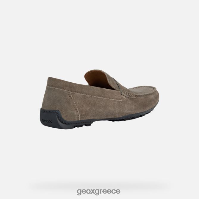 4DBLR01766 γκρι περιστεριού Geox kosmopolis grip man