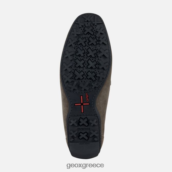 4DBLR01766 γκρι περιστεριού Geox kosmopolis grip man