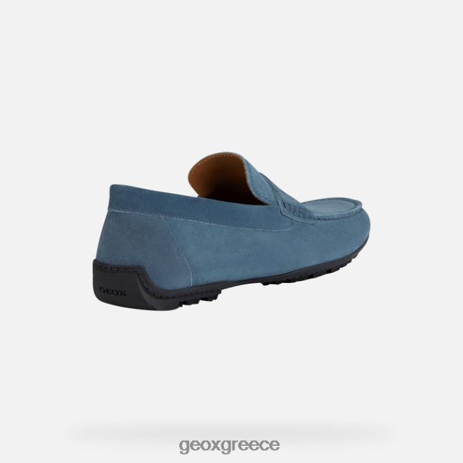 4DBLR01767 τζιν παντελονι Geox kosmopolis grip man