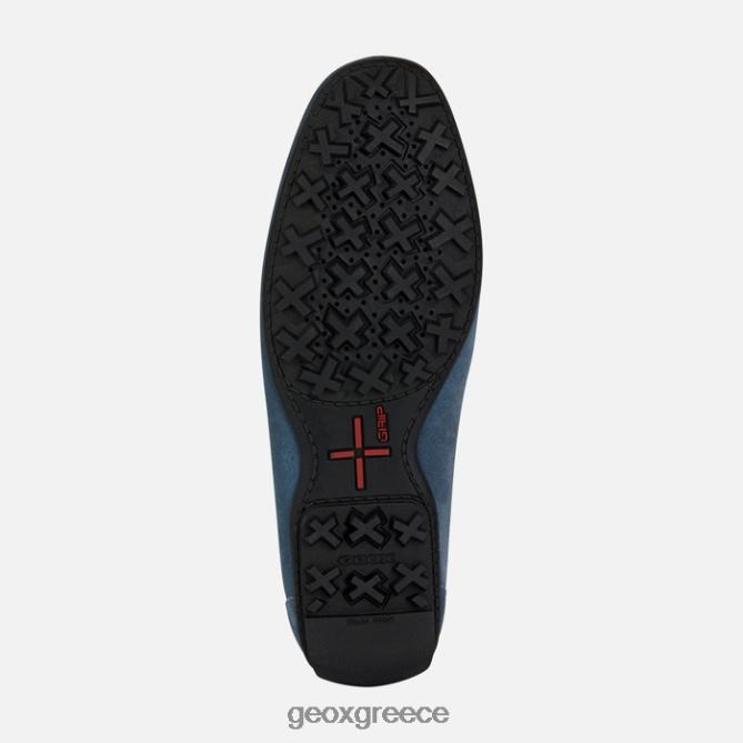 4DBLR01767 τζιν παντελονι Geox kosmopolis grip man