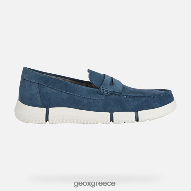 4DBLR01774 τζιν παντελονι Geox adacter m άνθρωπος