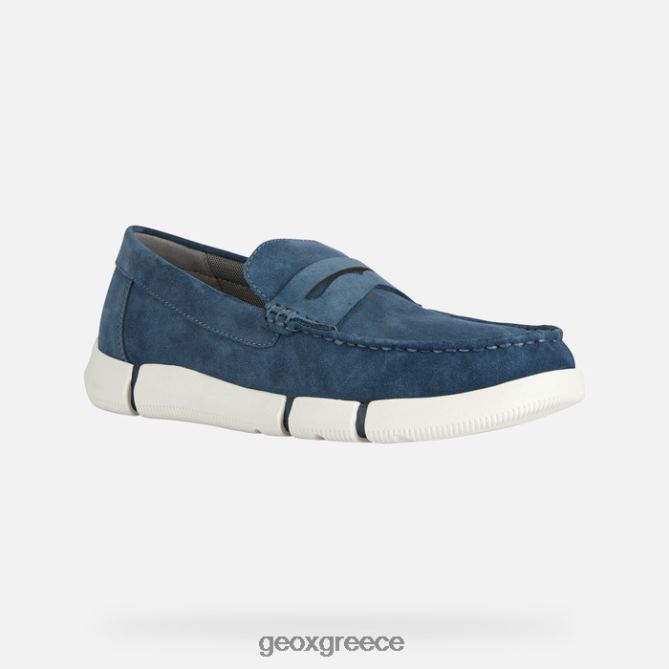 4DBLR01774 τζιν παντελονι Geox adacter m άνθρωπος