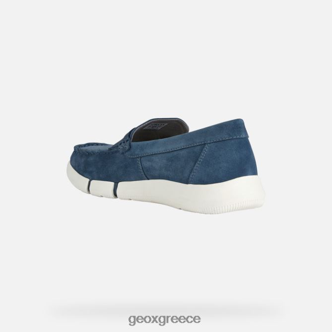 4DBLR01774 τζιν παντελονι Geox adacter m άνθρωπος