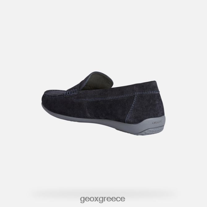 4DBLR01777 ΠΟΛΕΜΙΚΟ ΝΑΥΤΙΚΟ Geox ascanio άνθρωπος