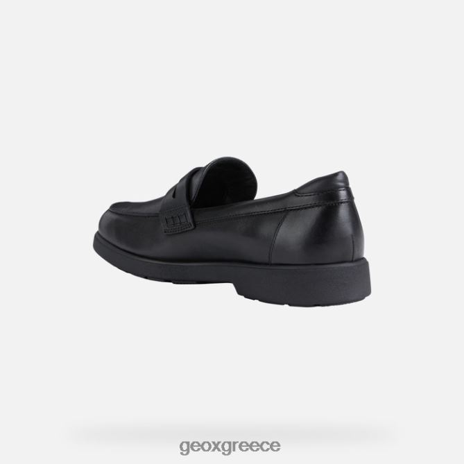 4DBLR01804 μαύρος Geox spherica ec11 άνθρωπος