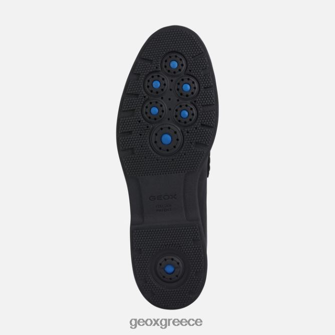 4DBLR01804 μαύρος Geox spherica ec11 άνθρωπος