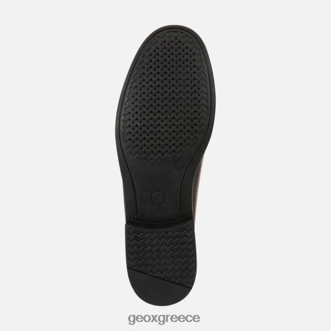 4DBLR01810 μαύρος Geox νέος ντέιμον άνθρωπος