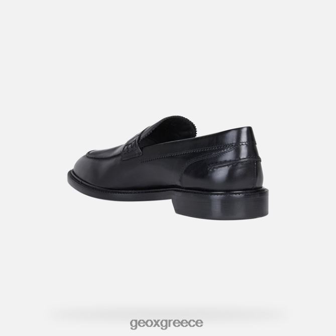 4DBLR01835 μαύρος Geox αρτενοβα ανθρωπος