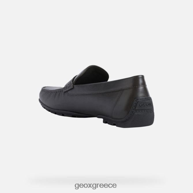 4DBLR01838 καφές Geox moner 2fit άνθρωπος