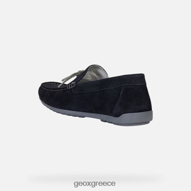 4DBLR01841 ΠΟΛΕΜΙΚΟ ΝΑΥΤΙΚΟ Geox tivoli άνθρωπος