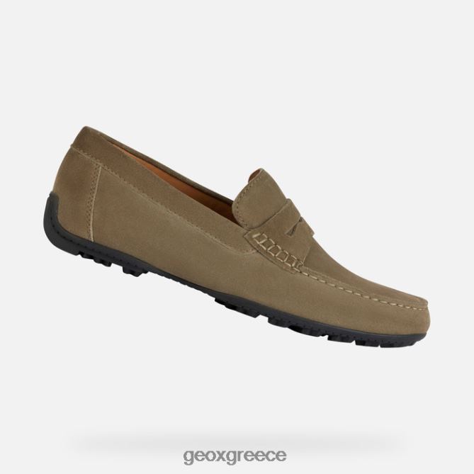 4DBLR0727 μόσχος Geox kosmopolis grip man