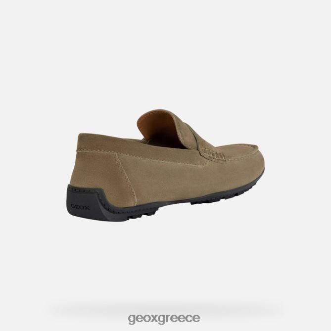 4DBLR0727 μόσχος Geox kosmopolis grip man