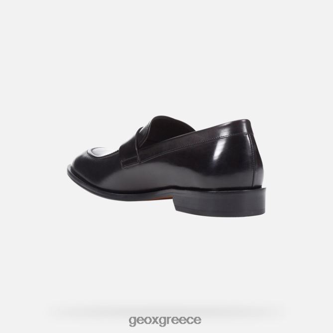 4DBLR0753 μαύρος Geox ας πούμε περισσότερο άνθρωπος