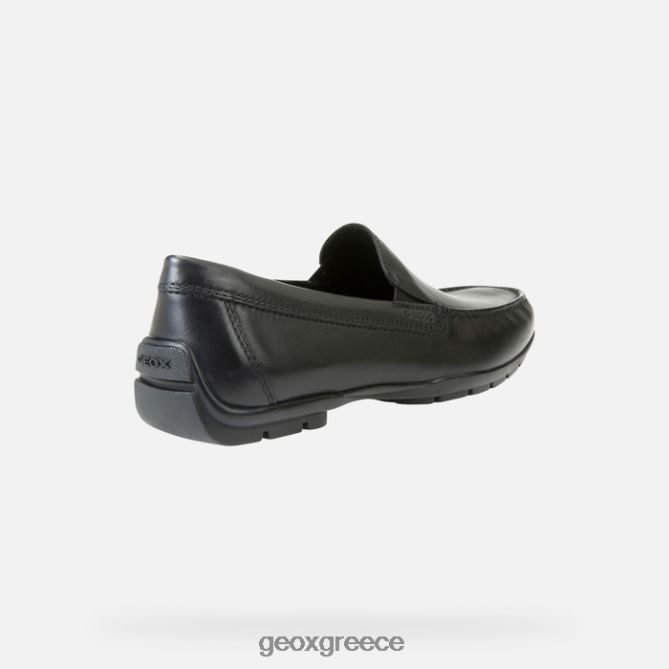 4DBLR0766 μαύρος Geox moner w 2fit man