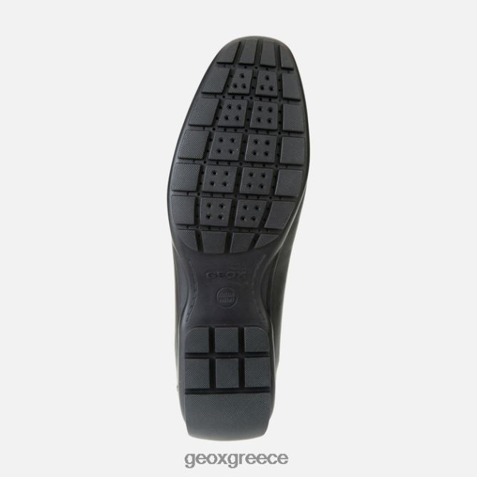 4DBLR0766 μαύρος Geox moner w 2fit man