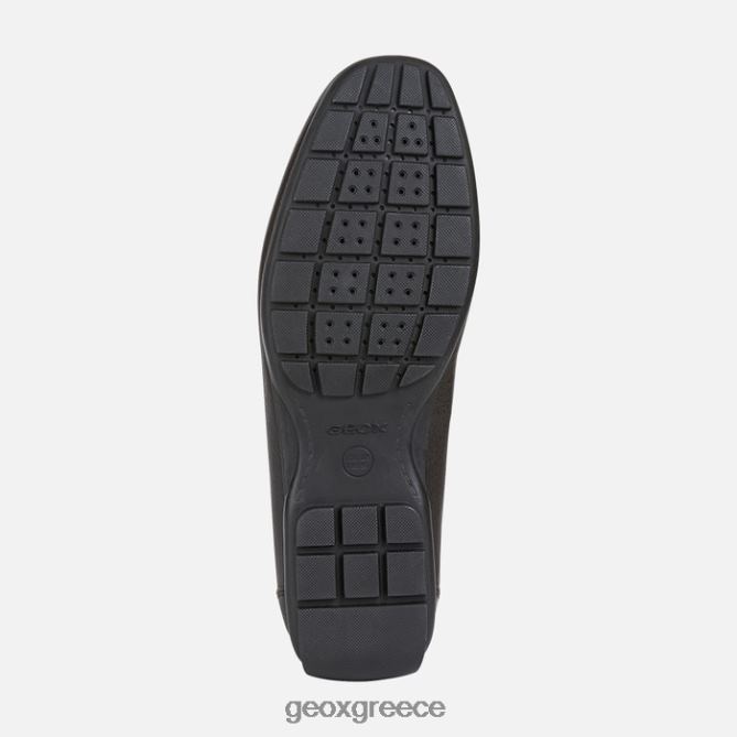 4DBLR0896 καφές Geox moner w 2fit man