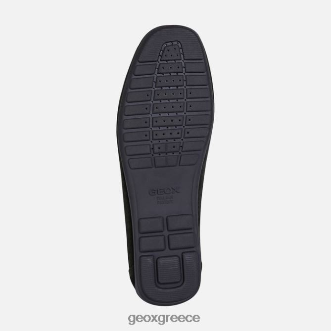 4DBLR0907 σκούρο καφέ Geox tivoli άνθρωπος