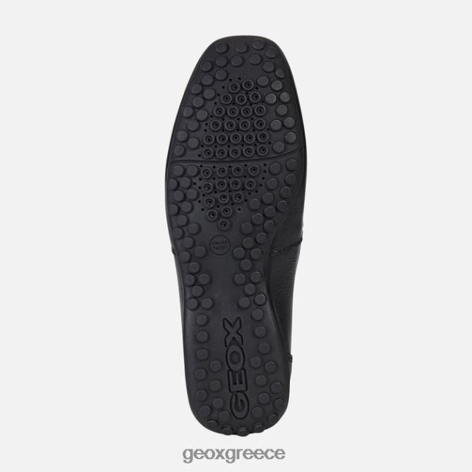 4DBLR0950 μαύρος Geox άνθρωπος φίδι
