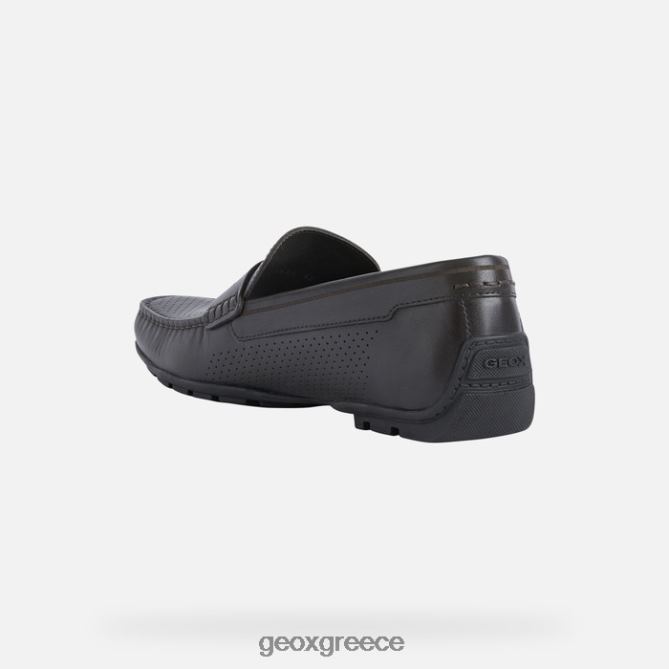 4DBLR0951 καφές Geox moner man