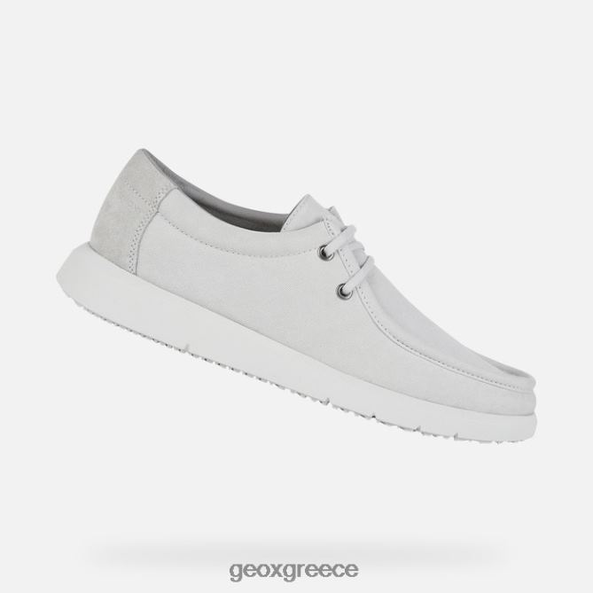 4DBLR0963 ανοιχτό γκρι Geox Ερρίκο άντρας