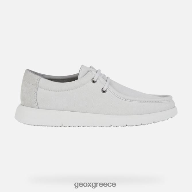 4DBLR0963 ανοιχτό γκρι Geox Ερρίκο άντρας