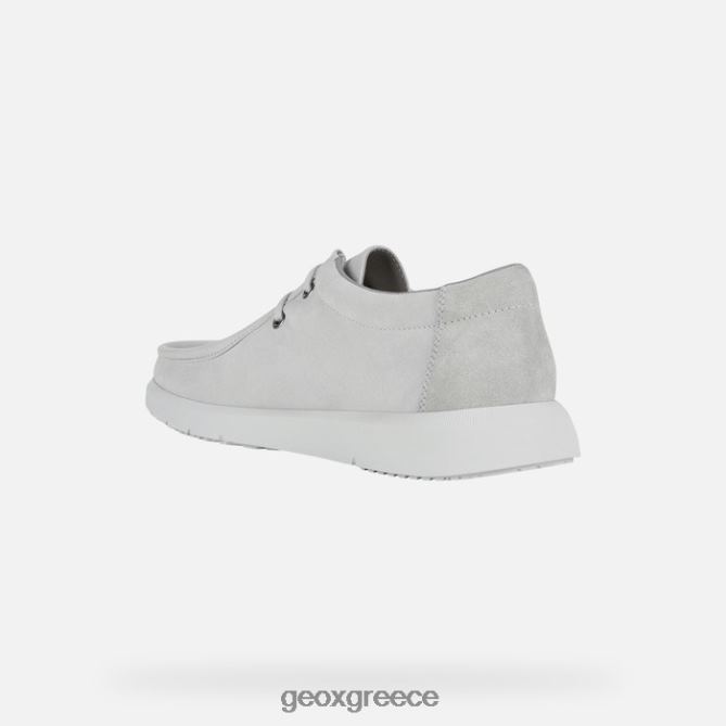 4DBLR0963 ανοιχτό γκρι Geox Ερρίκο άντρας