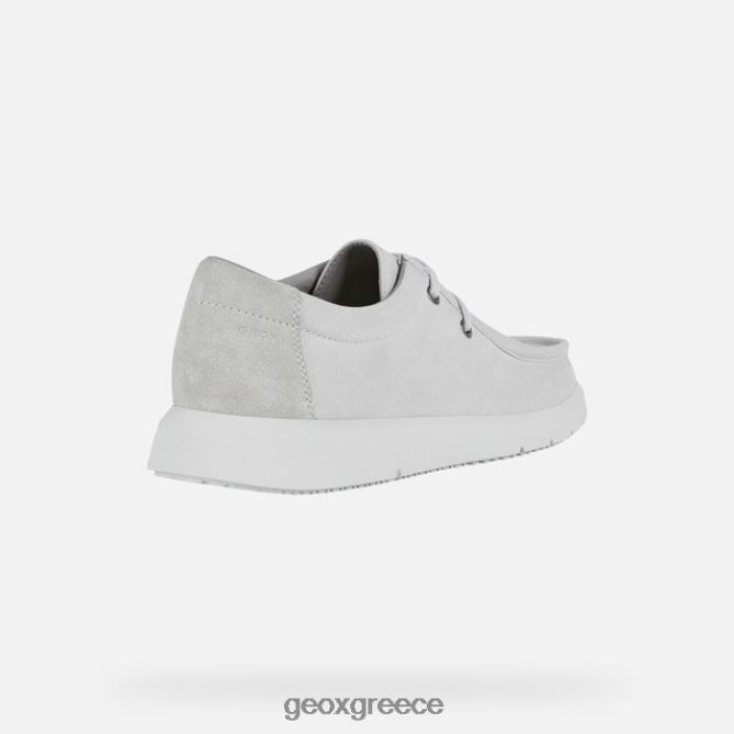 4DBLR0963 ανοιχτό γκρι Geox Ερρίκο άντρας
