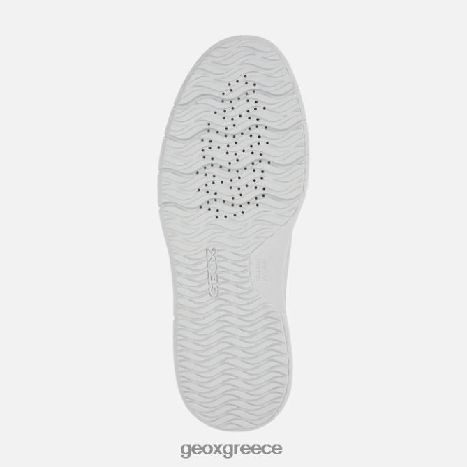 4DBLR0963 ανοιχτό γκρι Geox Ερρίκο άντρας