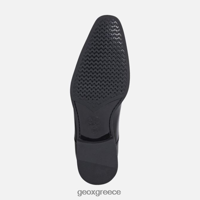 4DBLR01812 μαύρος Geox υψηλή ζωή άνθρωπος