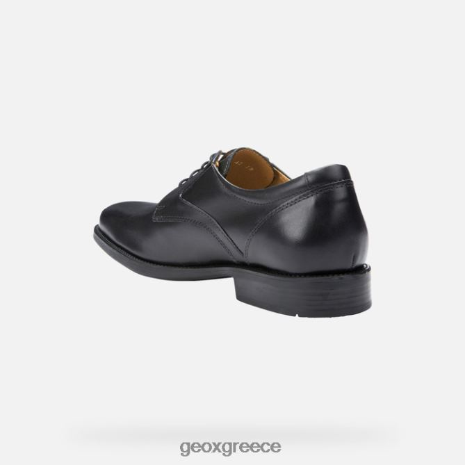 4DBLR0630 μαύρος Geox federico man