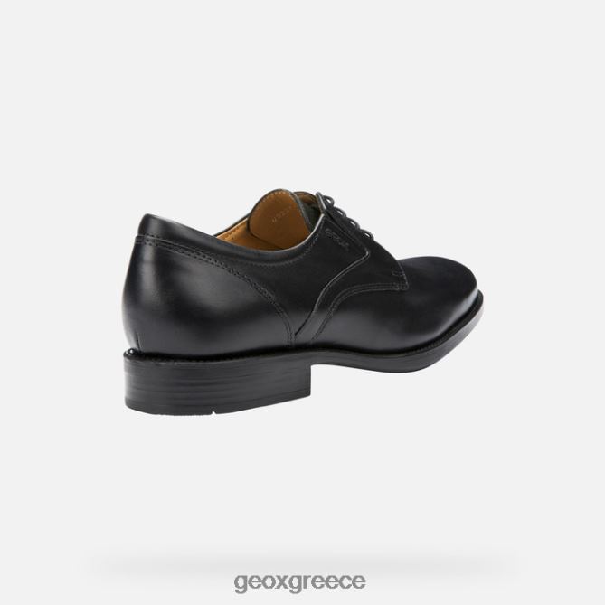 4DBLR0630 μαύρος Geox federico man