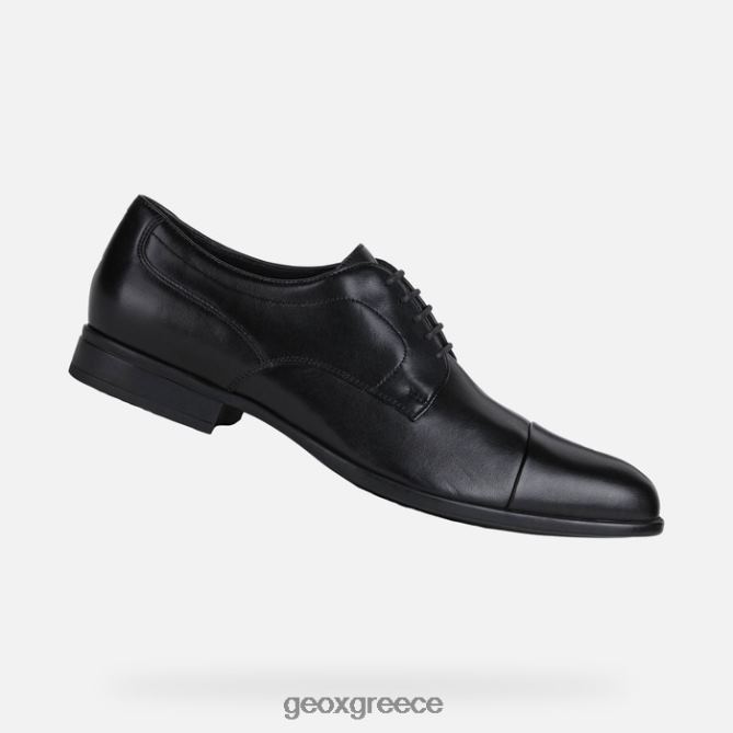 4DBLR0699 μαύρος Geox iacopo άνθρωπος