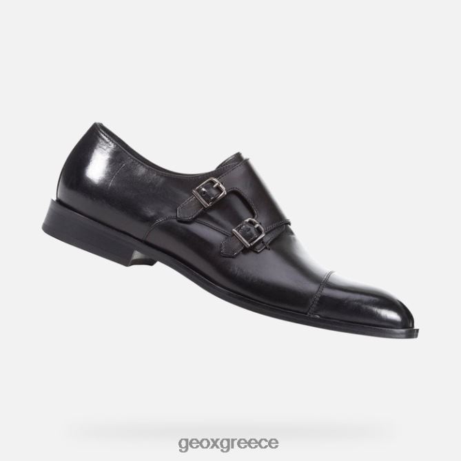 4DBLR0729 μαύρος Geox ας πούμε περισσότερο άνθρωπος