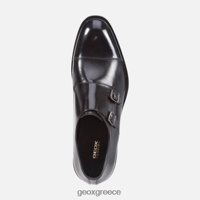 4DBLR0729 μαύρος Geox ας πούμε περισσότερο άνθρωπος
