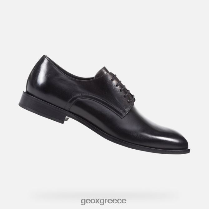 4DBLR0765 μαύρος Geox ας πούμε περισσότερο άνθρωπος