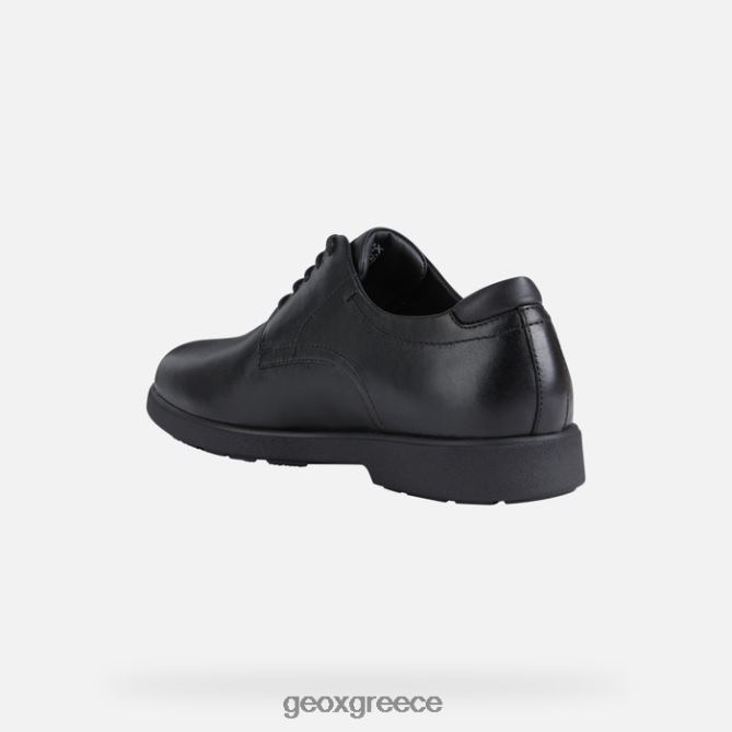 4DBLR0841 μαύρος Geox spherica ec11 άνθρωπος