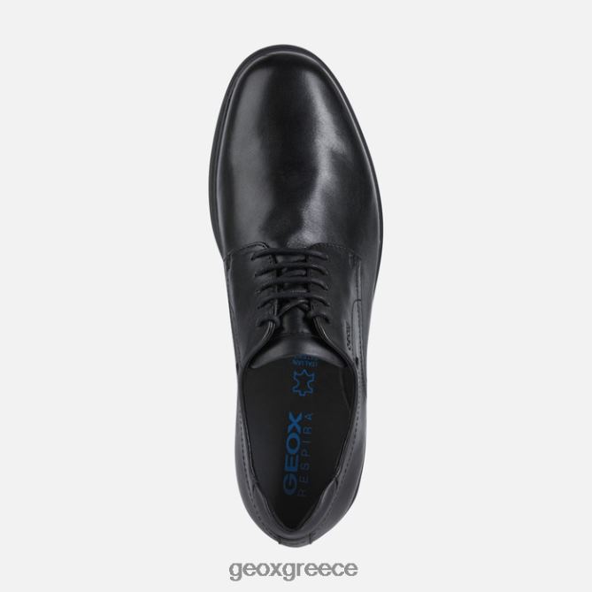 4DBLR0841 μαύρος Geox spherica ec11 άνθρωπος