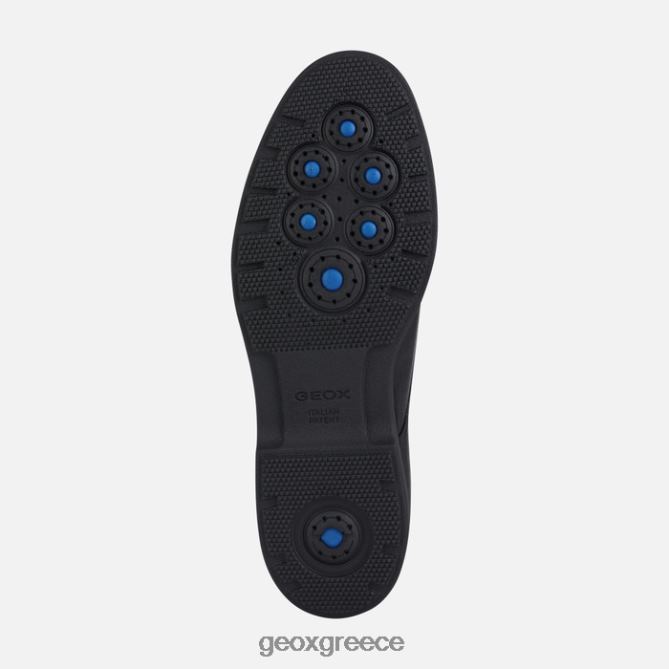 4DBLR0841 μαύρος Geox spherica ec11 άνθρωπος