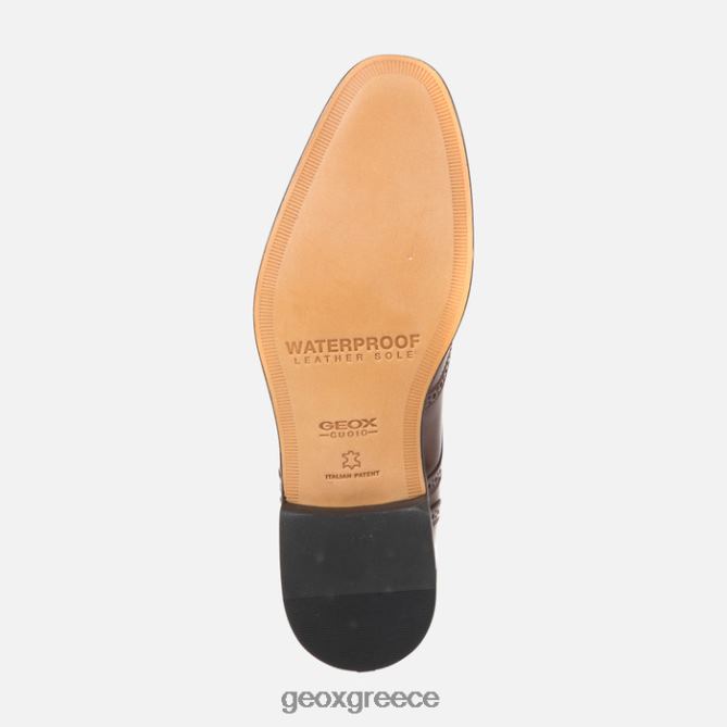 4DBLR0910 έβενος Geox ας πούμε περισσότερο άνθρωπος