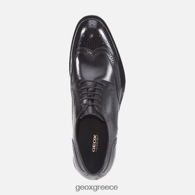 4DBLR0911 μαύρος Geox ας πούμε περισσότερο άνθρωπος