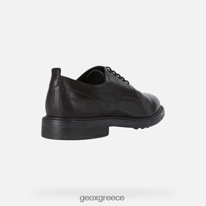 4DBLR0944 μαύρος Geox aurelio άνθρωπος