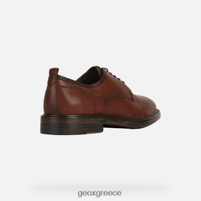 4DBLR0945 καφέ Geox aurelio άνθρωπος