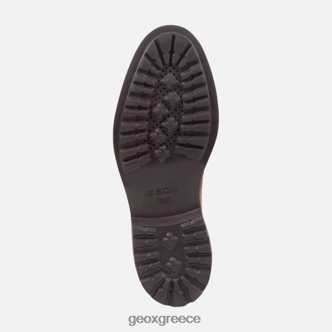 4DBLR0957 καφέ Geox cannaregio άνθρωπος