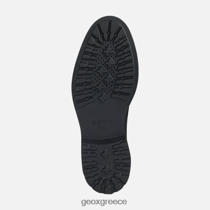 4DBLR0958 μαύρος Geox cannaregio άνθρωπος