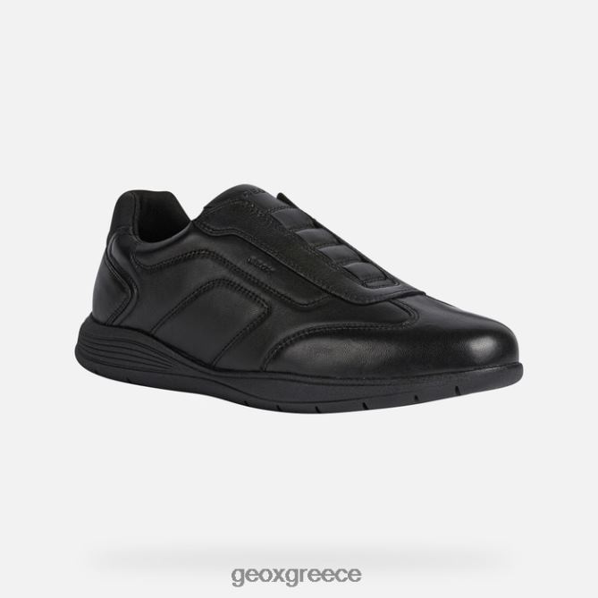 4DBLR01853 μαύρος Geox spherica ec2 άνθρωπος
