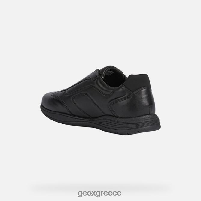 4DBLR01853 μαύρος Geox spherica ec2 άνθρωπος
